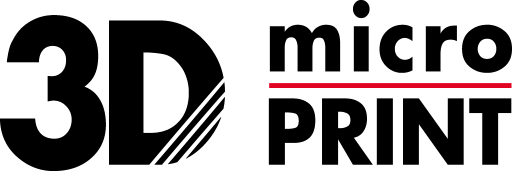 Logo der 3D MicroPrint GmbH