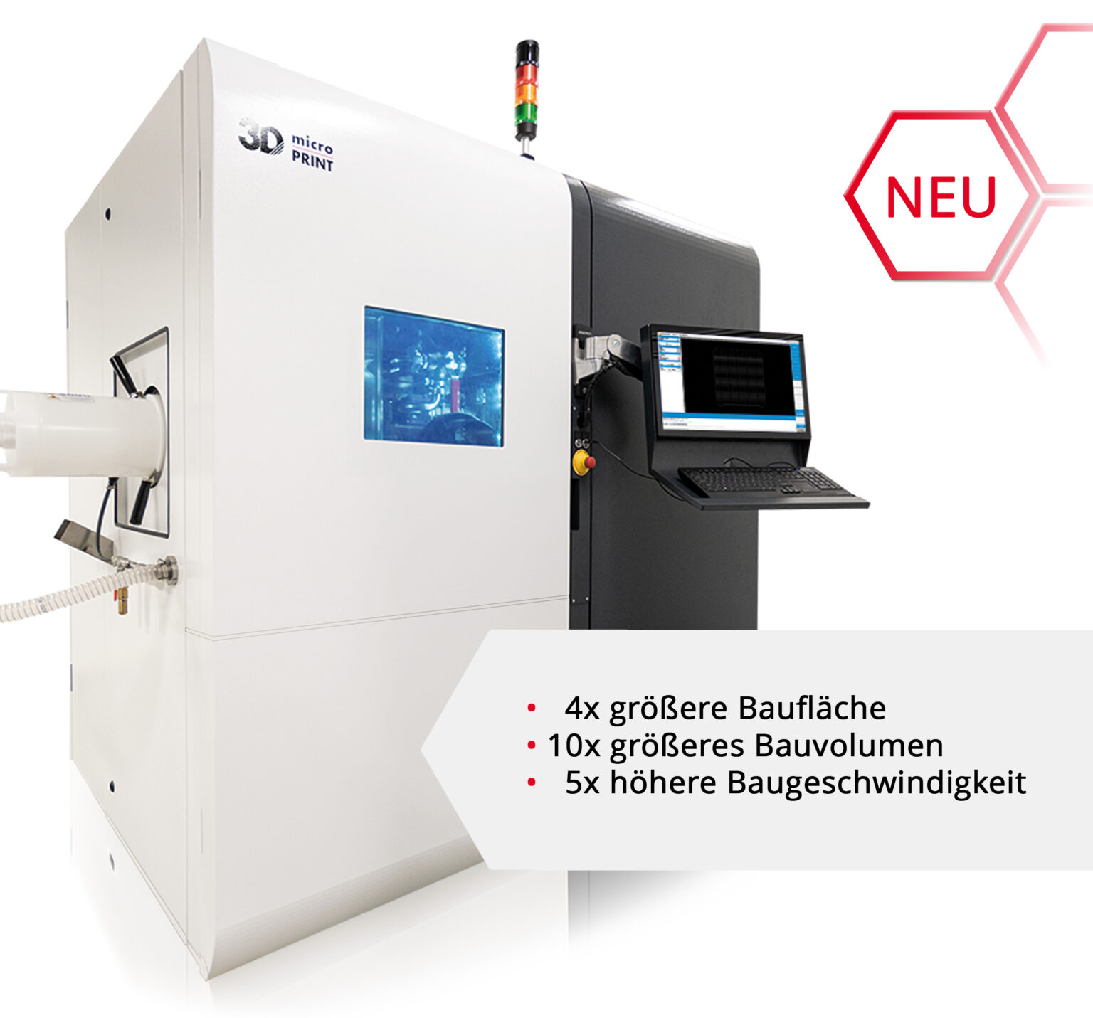 New Dimensions in Micro 3D Printing - 3D MicroPrint