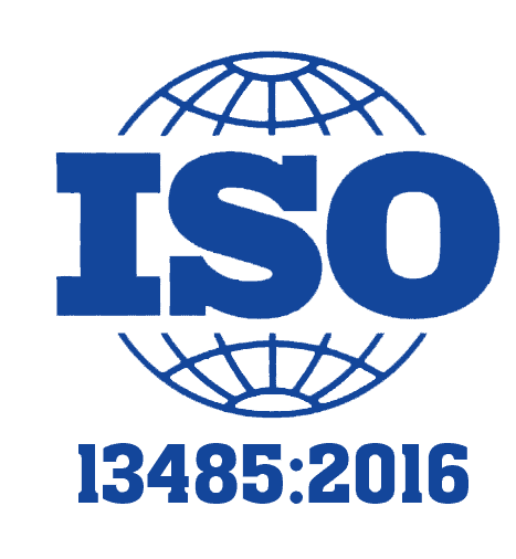 ISO Logo für 13485:2016